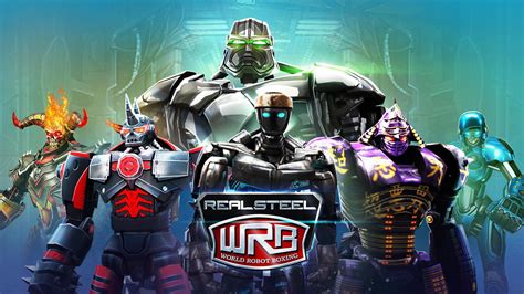 real steel world robot boxing mod apk andropalace|real steel wrb unlimited money apk.